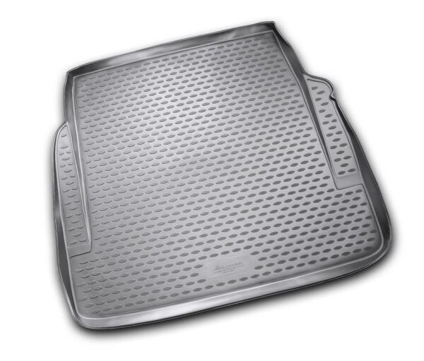 Novline ΜΑΡΚΕ ΠΑΤΑΚΙ ΣΚΑΦΗ ΠΟΡΤ ΜΠΑΓΚΑΖ ΓΙΑ MERCEDES S CLASS W221 09/2005-2013 TPE ΛΑΣΤΙΧΟ ΣΕ ΑΝΘΡΑΚΙ ΣΚΟΥΡΟ ΓΚΡΙ ΧΡΩΜΑ NOVLINE - 1 ΤΕΜ.