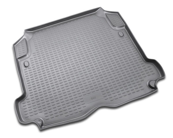 Novline ΜΑΡΚΕ ΠΑΤΑΚΙ ΣΚΑΦΗ ΠΟΡΤ ΜΠΑΓΚΑΖ ΓΙΑ VOLVO S60 10/2000-08/2010 TPE ΛΑΣΤΙΧΟ ΣΕ ΑΝΘΡΑΚΙ ΣΚΟΥΡΟ ΓΚΡΙ ΧΡΩΜΑ NOVLINE - 1 ΤΕΜ.