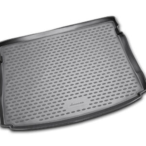 Novline ΜΑΡΚΕ ΠΑΤΑΚΙ ΣΚΑΦΗ ΠΟΡΤ ΜΠΑΓΚΑΖ ΓΙΑ VW GOLF 7 3D / 5D 11/2012-2020 TPE ΛΑΣΤΙΧΟ ΣΕ ΜΑΥΡΟ ΧΡΩΜΑ NOVLINE - 1 ΤΕΜ.