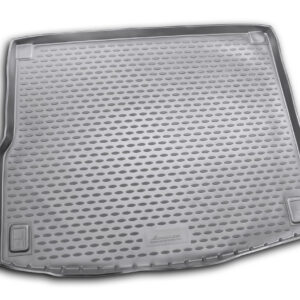 Novline ΜΑΡΚΕ ΠΑΤΑΚΙ ΣΚΑΦΗ ΠΟΡΤ ΜΠΑΓΚΑΖ ΓΙΑ VW TOUAREG 05/2010-2018 TPE ΛΑΣΤΙΧΟ ΣΕ ΑΝΘΡΑΚΙ ΣΚΟΥΡΟ ΓΚΡΙ ΧΡΩΜΑ NOVLINE - 1 ΤΕΜ.