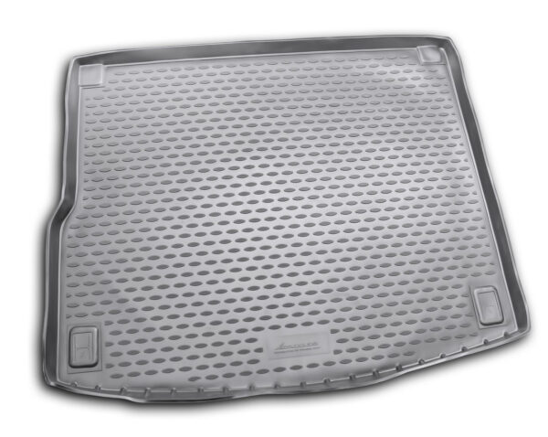 Novline ΜΑΡΚΕ ΠΑΤΑΚΙ ΣΚΑΦΗ ΠΟΡΤ ΜΠΑΓΚΑΖ ΓΙΑ VW TOUAREG 05/2010-2018 TPE ΛΑΣΤΙΧΟ ΣΕ ΑΝΘΡΑΚΙ ΣΚΟΥΡΟ ΓΚΡΙ ΧΡΩΜΑ NOVLINE - 1 ΤΕΜ.