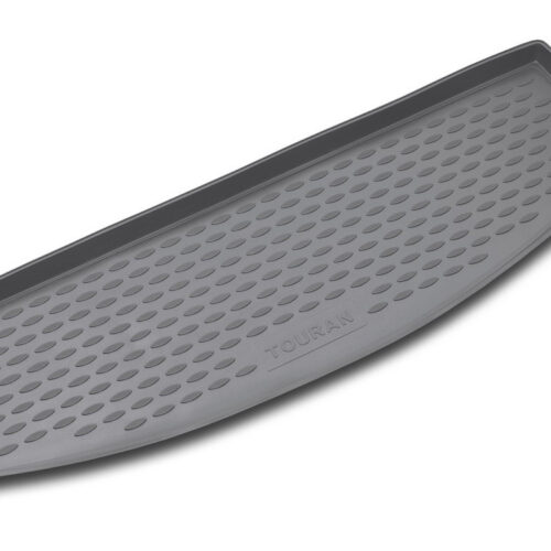 Novline ΜΑΡΚΕ ΠΑΤΑΚΙ ΣΚΑΦΗ ΠΟΡΤ ΜΠΑΓΚΑΖ ΓΙΑ VW TOURAN 05/2003-08/2015 TPE ΛΑΣΤΙΧΟ ΣΕ ΑΝΘΡΑΚΙ ΣΚΟΥΡΟ ΓΚΡΙ ΧΡΩΜΑ NOVLINE – 1 ΤΕΜ.