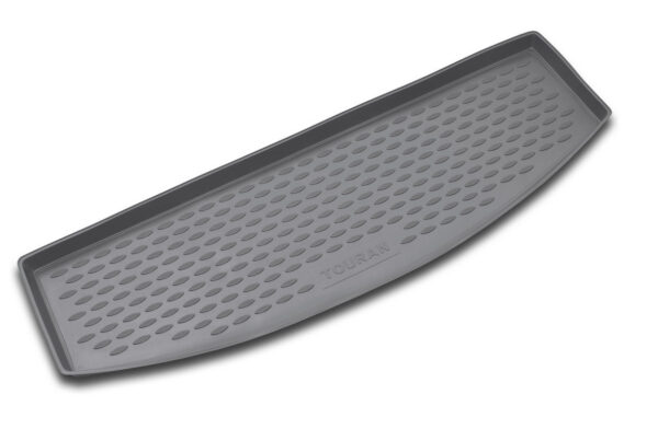 Novline ΜΑΡΚΕ ΠΑΤΑΚΙ ΣΚΑΦΗ ΠΟΡΤ ΜΠΑΓΚΑΖ ΓΙΑ VW TOURAN 05/2003-08/2015 TPE ΛΑΣΤΙΧΟ ΣΕ ΑΝΘΡΑΚΙ ΣΚΟΥΡΟ ΓΚΡΙ ΧΡΩΜΑ NOVLINE - 1 ΤΕΜ.