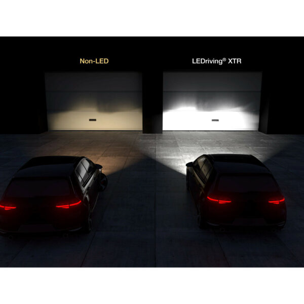 Lampa H7 12V 18W 6.000K 1.750lm OSRAM LEDriving XTR (ΜΕ ΑΝΕΜΙΣΤΗΡΑΚΙ) 2ΤΕΜ. - Image 3
