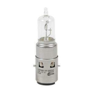 Lampa S1 12V 25/25W BA20D OSRAM ORIGINAL LAMPA - 1 ΤΕΜ