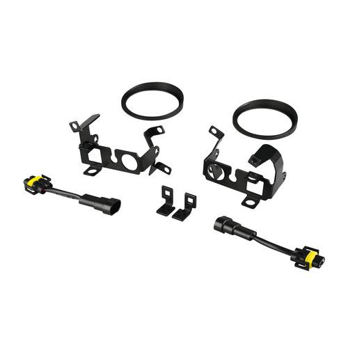 Osram ΒΑΣΕΙΣ ΓΙΑ ΠΡΟΒΟΛΕΙΣ ΟΜΙΧΛΗΣ FOG 4in1 OSRAM LEDRIVING ΣΕΤ για Volkswagen