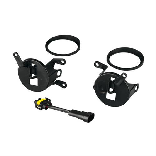 Osram ΒΑΣΕΙΣ ΓΙΑ ΠΡΟΒΟΛΕΙΣ ΟΜΙΧΛΗΣ FOG PL 2in1 OSRAM LEDRIVING ΣΕΤ για Volkswagen