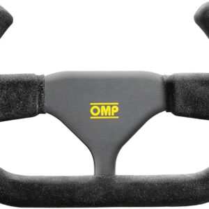 Omp ΤΙΜΟΝΙ INDY OPEN ΑΝΟΙΧΤΟ ΑΠΟ ΕΠΑΝΩ ΜΕ SUEDE ΜΑΥΡΟ OMP - 1 TEM.