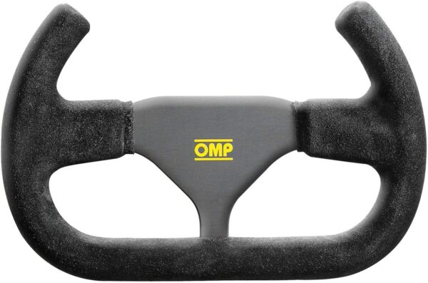 Omp ΤΙΜΟΝΙ INDY OPEN ΑΝΟΙΧΤΟ ΑΠΟ ΕΠΑΝΩ ΜΕ SUEDE ΜΑΥΡΟ OMP - 1 TEM.