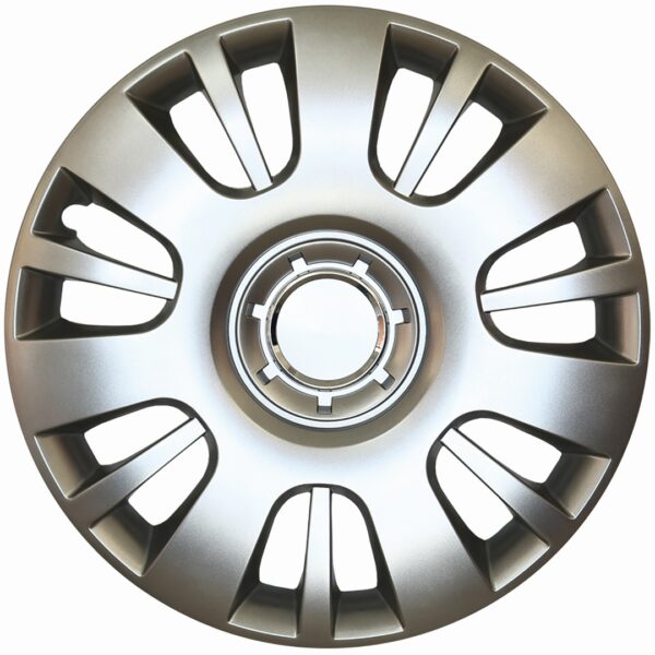 Croatia-Cover ΜΑΡΚΕ ΤΑΣΙΑ ΓΙΑ OPEL ASTRA H/ZAFIRA B 16 INCH CROATIA COVER (4 ΤΕΜ.)