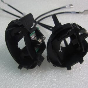 M-Tech VW GOLF 7/SCIROCCO 2012+/VW TOURAN 2011+ /MERCEDES SPRINTER 2014+ ΑΝΤΑΠΤΟΡΑΣ ΓΙΑ ΛΑΜΠΑ XENON H7 - 1 ΤΕΜ.