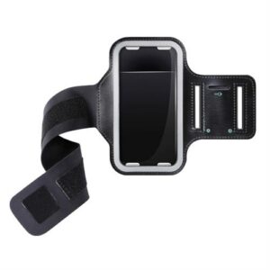 Lampa ΘΗΚΗ ΚΙΝΗΤΟΥ ΧΕΙΡΟΣ ARM BAND L ΜΑΧ 5,5 INCH ΜΑΥΡΗ ΜΕ ΕΛΑΣΤΙΚΟ ΙΜΑΝΤΑ ΚΑΙ VELCRO LAMPA - 1 ΤΕΜ.
