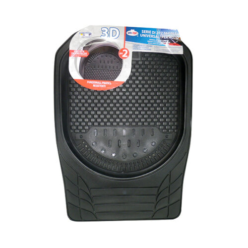 OtoTop ΠΑΤΑΚΙΑ ΣΚΑΦΗ PVC 3D MAXI 2ΤΕΜ 70,2 x 50cm