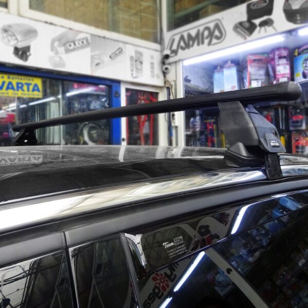 MENABO KIT ΜΕ ΜΠΑΡΕΣ ΟΡΟΦΗΣ ΓΙΑ PEUGEOT 3008 5D 2016-2020 ΣΙΔΗΡΟΥ TEMA MENABO (FE2-3360-FIX076G)-2 ΤΕΜ. - Image 2