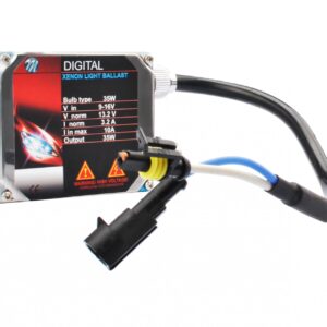 M-Tech BALLAST 12V 35W ΓΙΑ KIT XENON M-TECH DIGITAL 1ΤΕΜ.