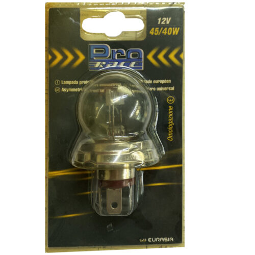Protype ΛΑΜΠΑ ΑΣΥΜΜΕΤΡΗ R2 12V 45/40W 1 τεμ