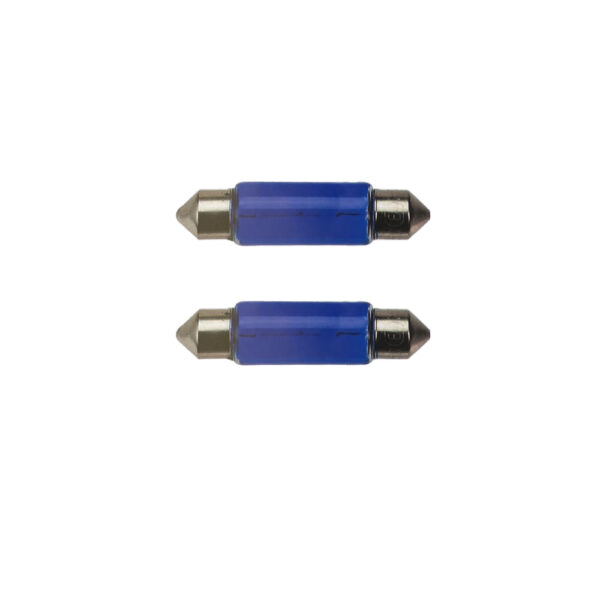 ΛΑΜΠΑΚΙΑ 12V/10W ΜΠΛΕ ΠΛΑΦΟΝΙΕΡΑΣ