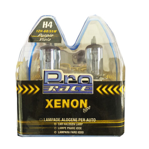 Protype H4 ΛΑΜΠΑ XENON ΜΩΒ – 2 ΤΕΜ.