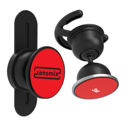 Xenomix ΒΑΣΗ ΣΤΗΡΙΞΗΣ XENOMIX POPSLIDE SERIES ΚΙΝΗΤΟΥ/TABLET ΜΕ ΛΑΒΗ POP SOCKET ΚΑΙ SLIDER ΓΙΑ ΤΑΜΠΛΟ (ΜΑΥΡΟ)