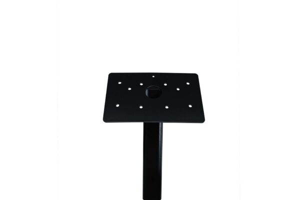 Simoni Racing ΒΑΣΗ ΓΙΑ ΠΡΟΣΟΜΟΙΩΤΗ ΟΔΗΓΗΣΗΣ SIM STATION 5 ΜΑΥΡΗ ΓΙΑ BUCKET ΚΑΘΙΣΜΑ ΣΕ ΠΑΙΧΝΙΔΟΜΗΧΑΝΕΣ​ SIMONI RACING - 1 TEM - Image 3