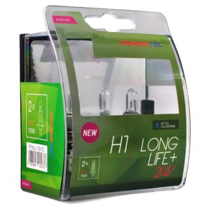 M-Tech H1 24V 70W P14,5s POWERTEC LONG LIFE ΑΛΟΓΟΝΟΥ BLISTER 2ΤΕΜ. M-TECH