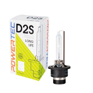 M-Tech ΛΑΜΠΑ XENON D2S 85V 35W 4.300k max3200lm PK32d-2 POWERTEC LONG LIFE 01C M-TECH - 1 ΤΕΜ