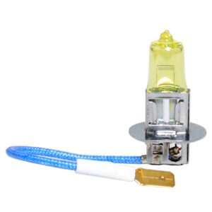 M-Tech H3 12V 55W PK22s POWERTEC RETRO (ΚΙΤΡΙΝΕΣ ΛΑΜΠΕΣ) 2ΤΕΜ.