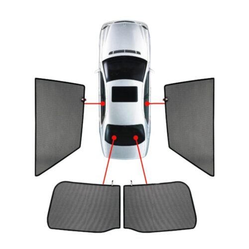 CarShades ΚΟΥΡΤΙΝΑΚΙΑ ΜΑΡΚΕ CAR SHADES ΓΙΑ VW GOLF (MK8) 5D 2020+ – 4 ΤΕΜ.