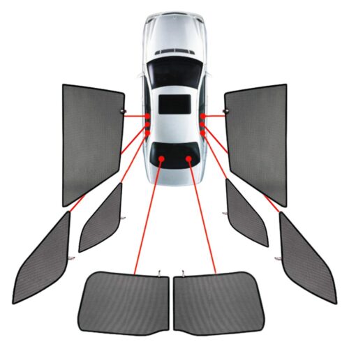 CarShades ΚΟΥΡΤΙΝΑΚΙΑ ΜΑΡΚΕ CAR SHADES ΓΙΑ BMW ΣΕΙΡΑ 2 F46 GRAND TOURER 5D 2014+ – 8ΤΕΜ.