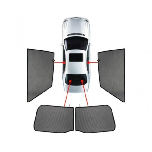 CarShades ΚΟΥΡΤΙΝΑΚΙΑ ΜΑΡΚΕ CAR SHADES ΓΙΑ MG MG4 EV 5D 2022+ – 4 ΤΕΜ.