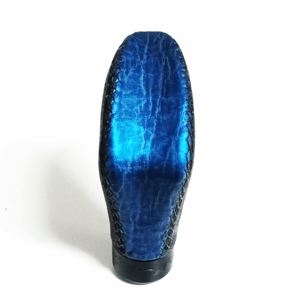 Simoni Racing ΠΟΜΟΛΟ ΤΑΧΥΤΗΤΩΝ POSEIDON ΔΕΡΜΑ ΜΠΛΕ SIMONI RACING - 1 TEM. - Image 2