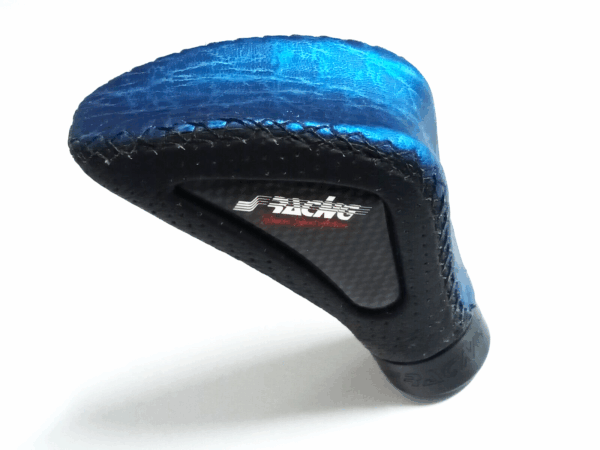 Simoni Racing ΠΟΜΟΛΟ ΤΑΧΥΤΗΤΩΝ POSEIDON ΔΕΡΜΑ ΜΠΛΕ SIMONI RACING - 1 TEM. - Image 3