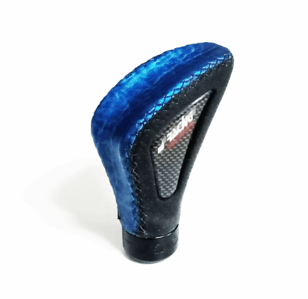 Simoni Racing ΠΟΜΟΛΟ ΤΑΧΥΤΗΤΩΝ POSEIDON ΔΕΡΜΑ ΜΠΛΕ SIMONI RACING - 1 TEM.