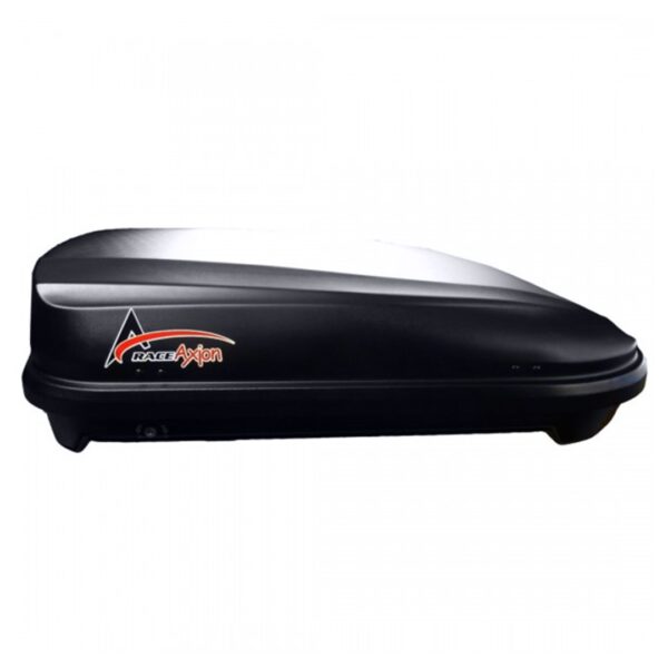 Race Axion ΜΠΑΓΚΑΖΙΕΡΑ ΟΡΟΦΗΣ RACE AXION 320L (ΜΑΥΡΗ/ΕΛΑΦΡΩΣ ΑΝΑΓΛΥΦΗ - 125X90X34 cm - MAX 50 kg) - Image 2