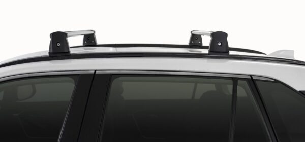 MENABO ΜΠΑΡΕΣ ΟΡΟΦΗΣ ΑΛΟΥΜΙΝΙΟΥ OE ΓΙΑ TOYOTA RAV4 XA50 2018+ ΚΑΙ SUZUKI ACROSS 2020+ ΣΕ ΑΣΗΜΙ ΧΡΩΜΑ ΜΕ ΑΠΛΗ ΟΡΟΦΗ MENABO - 2 ΤΕΜ. - Image 4