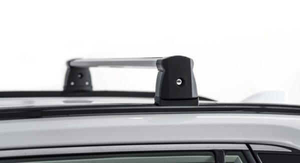 MENABO ΜΠΑΡΕΣ ΟΡΟΦΗΣ ΑΛΟΥΜΙΝΙΟΥ OE ΓΙΑ TOYOTA RAV4 XA50 2018+ ΚΑΙ SUZUKI ACROSS 2020+ ΣΕ ΑΣΗΜΙ ΧΡΩΜΑ ΜΕ ΑΠΛΗ ΟΡΟΦΗ MENABO - 2 ΤΕΜ. - Image 3