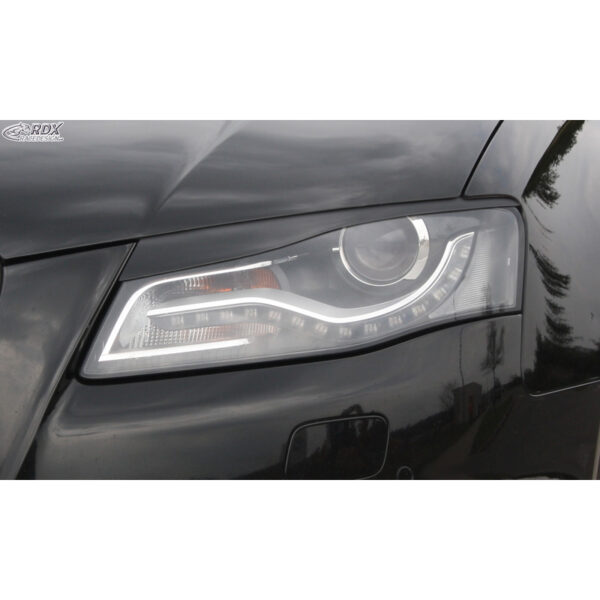 Autostyle ΦΡΥΔΑΚΙΑ ΦΑΝΑΡΙΩΝ ΓΙΑ AUDI A4 B8 08-12