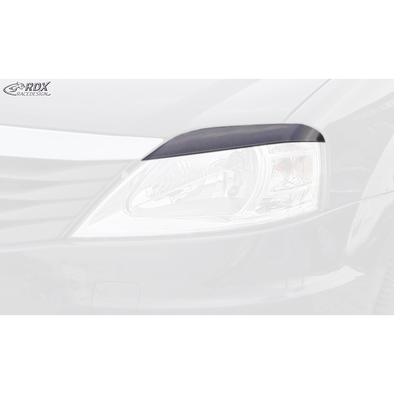 Autostyle Autostyle - ΦΡΥΔΑΚΙΑ ΦΑΝΑΡΙΩΝ ΓΙΑ DACIA LOGAN 08-13 (2 τεμ.) (ΦΡ.DA.RDKDC02/AUT) - Image 2