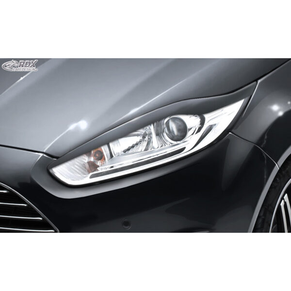 Autostyle ΦΡΥΔΑΚΙΑ ΦΑΝΑΡΙΩΝ ΓΙΑ FORD FIESTA 7 FACELIFT