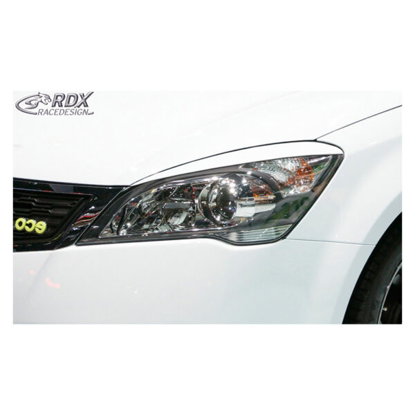 Autostyle ΦΡΥΔΑΚΙΑ ΦΑΝΑΡΙΩΝ ΓΙΑ KIA CEED /PRO CEED ED 2009-2012