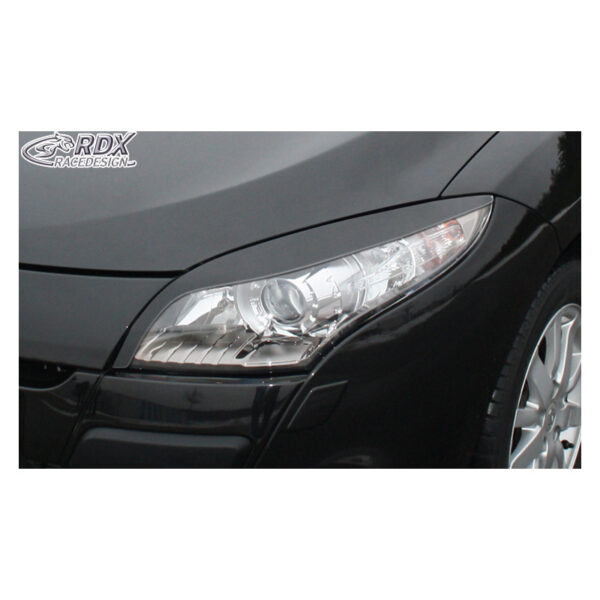 Autostyle ΦΡΥΔΑΚΙΑ ΦΑΝΑΡΙΩΝ ΓΙΑ RENAULT MEGANE III 2008+ - Image 3