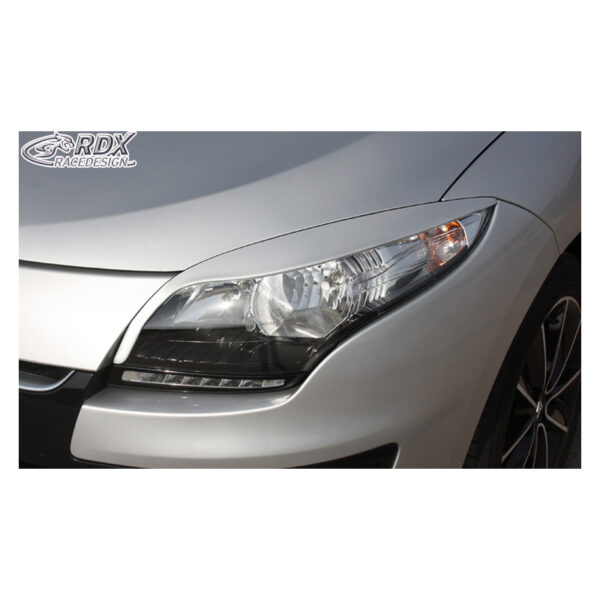 Autostyle ΦΡΥΔΑΚΙΑ ΦΑΝΑΡΙΩΝ ΓΙΑ RENAULT MEGANE III 2008+ - Image 2