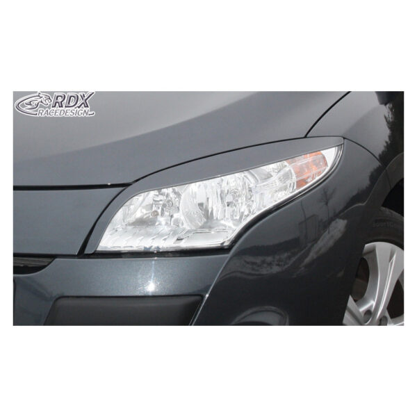 Autostyle ΦΡΥΔΑΚΙΑ ΦΑΝΑΡΙΩΝ ΓΙΑ RENAULT MEGANE III 2008+