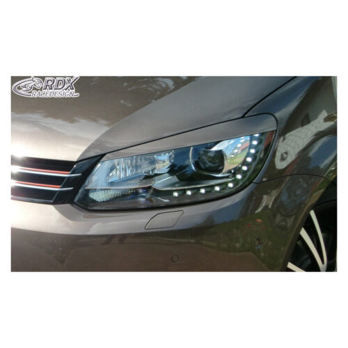 Autostyle ΦΡΥΔΑΚΙΑ ΦΑΝΑΡΙΩΝ ΓΙΑ VW TOURAN 1T1 FACELIFT