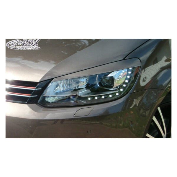 Autostyle ΦΡΥΔΑΚΙΑ ΦΑΝΑΡΙΩΝ ΓΙΑ VW TOURAN 1T1 FACELIFT