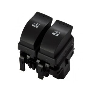 NTY ΔΙΑΚΟΠΤΗΣ ΓΙΑ RENAULT CLIO 2 ΔΙΠΛΟΣ ΠΑΡΑΘΥΡΩΝ 10 PIN NTY - orig. 8200060045 - 1 ΤΕΜ.