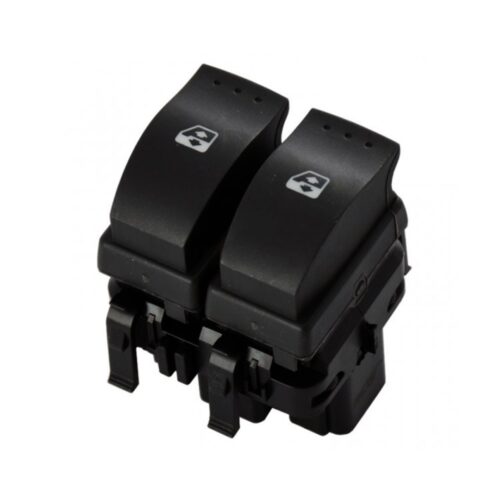 NTY ΔΙΑΚΟΠΤΗΣ ΓΙΑ RENAULT CLIO 2 ΔΙΠΛΟΣ ΠΑΡΑΘΥΡΩΝ 10 PIN NTY – orig. 8200060045 – 1 ΤΕΜ.