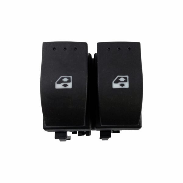 NTY ΔΙΑΚΟΠΤΗΣ ΓΙΑ RENAULT CLIO 2 ΔΙΠΛΟΣ ΠΑΡΑΘΥΡΩΝ 10 PIN NTY - orig. 8200060045 - 1 ΤΕΜ. - Image 2