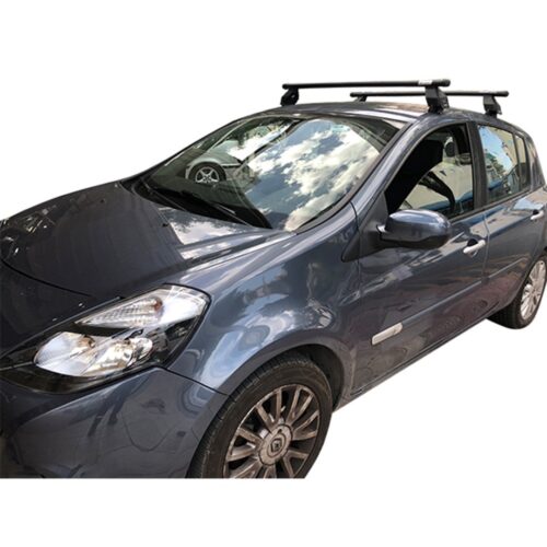 MENABO KIT ΜΕ ΜΠΑΡΕΣ ΟΡΟΦΗΣ ΓΙΑ RENAULT CLIO III 5D 2005-2012 ΣΙΔΗΡΟΥ ΤΕΜΑ MENABO (FE1-3360-FIX032G)-2 ΤΕΜ.