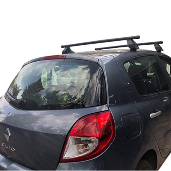 MENABO KIT ΜΕ ΜΠΑΡΕΣ ΟΡΟΦΗΣ ΓΙΑ RENAULT CLIO III 5D 2005-2012 ΣΙΔΗΡΟΥ ΤΕΜΑ MENABO (FE1-3360-FIX032G)-2 ΤΕΜ. - Image 2